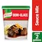 Knorr Knorr Demi Glace Sauce 1.75lbs, PK4 84138673 - alternate 1